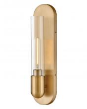 Lark Canada 83470LCB - Medium Single Light Sconce
