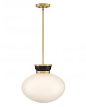 Lark Canada 83604BK-LCB - Medium Pendant