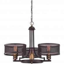 Quoizel UST5003WT - Union Station Chandelier