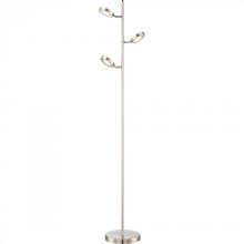 Quoizel Q2603FBN - Quoizel Portable Lamp Floor Lamp