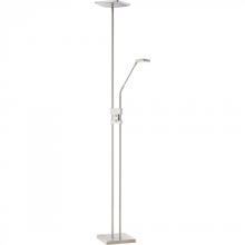 Quoizel Q2604FBN - Quoizel Portable Lamp Floor Lamp