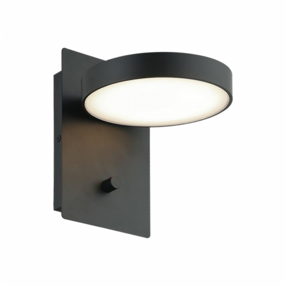 Azton Black WALL SCONCE