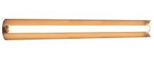 Matteo Lighting S02930AG - Norvan Aged Gold Brass Wall Sconce