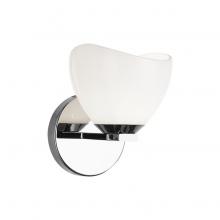 Matteo Lighting S04201CHOP - Uptowne Chrome Vanity
