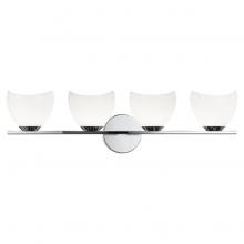 Matteo Lighting S04204CHOP - Uptowne Chrome Vanity