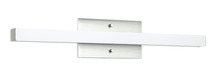 Matteo Lighting S07423AL - Madoire Aluminum Wall Sconce