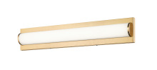 Matteo Lighting S08924AG - Psyra Aged Gold Brass Vanity