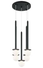 Matteo Lighting C63105MB - Reigndrop Pendant