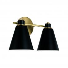 Capital Canada 150121AB - 2-Light Vanity