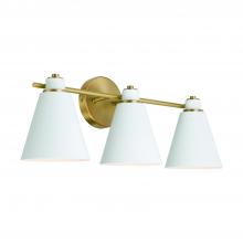 Capital Canada 150131AW - 3 Light Vanity