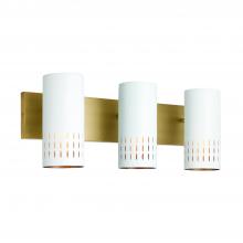 Capital Canada 150231AW - 3-Light Vanity