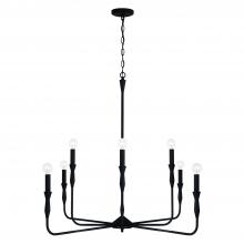 Capital Canada 450381XK - 8 Light Chandelier