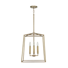 Capital Canada 537642AD - 4 Light Foyer