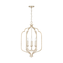 Capital Canada 538761WG - 6 Light Foyer