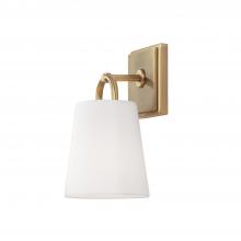 Capital Canada 649411AD - 1-Light Sconce
