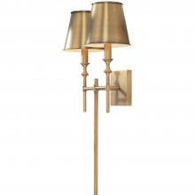 Capital Canada 649721AD-708 - 2-Light Sconce