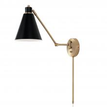 Capital Canada 650111AB - 1-Light Sconce