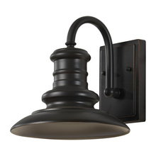 Generation Lighting OL8600RSZ-L1 - Redding Station Small LED Lantern