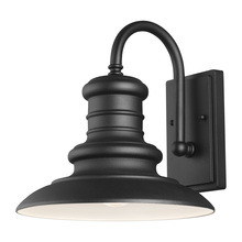 Generation Lighting OL8601TXB - Redding Station Medium Lantern
