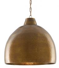 Ciana Designs 9000-0425 - Ciana Designs - Westport Large Brass Pendant