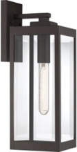 Ciana Designs E10041/1MB - Ciana Designs - John Exterior Wall Fixture