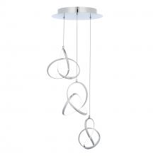 WAC Canada PD-84903R-CH - Vornado Chandelier Light