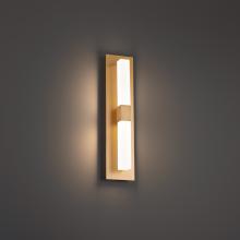 WAC Canada WS-61216-AB - Camelot Wall Sconce