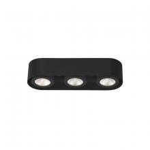 Eurofase 33618-021 - Nymark, 3LT LED Surface Mnt, Blk