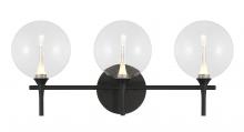 Eurofase 48915-014 - Iissa-Vanity-3Lt-BK-CL