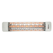 Eurofase EF25240S5 - Eurofase EF25240S5 Single Element 39 Inch 2500 Watt Electric Patio Heater