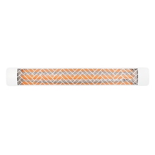 Eurofase EF30208W1 - Eurofase EF30208W1 Single Element 61 Inch 3000 Watt Electric Patio Heater