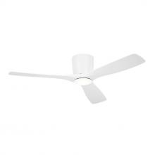 Kichler 300154MWH - 54 Inch Volos Fan