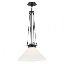 Kichler 52581BK - Pendant 1Lt