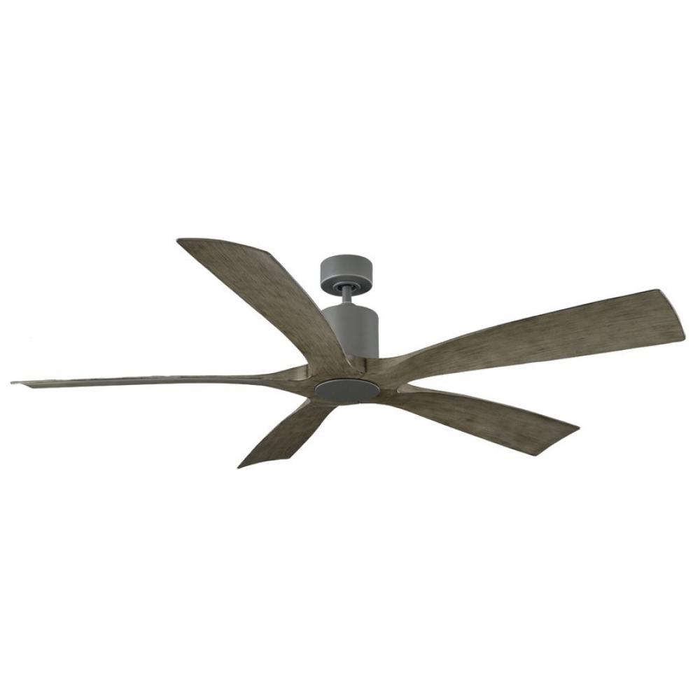 Downrod Ceiling Fans Fr W1811 5 Gh Wg, How To Mount A Ceiling Fan Without Downrod