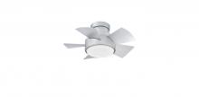 Modern Forms - Fans FH-W1802-26L-TT - Vox Flush Mount Ceiling Fan