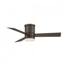 Modern Forms - Fans FH-W1803-44L-27-BZ - Axis Flush Mount Ceiling Fan