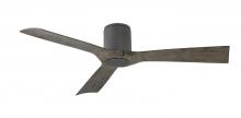 Modern Forms - Fans FH-W1811-54-GH/WG - Aviator Flush Mount Ceiling Fan