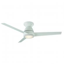 Modern Forms Canada - Fans Only FH-W2004-52L-MW - Tip Top Flush Mount Ceiling Fan