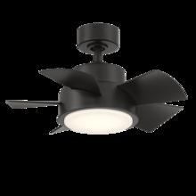 Modern Forms - Fans FR-W1802-26L-MB - Vox Downrod Ceiling Fan