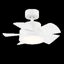 Modern Forms - Fans FR-W1802-26L-35-MW - Vox Downrod Ceiling Fan