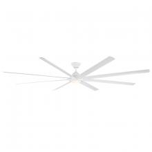 Modern Forms - Fans FR-W1805-120L-MW - Hydra Downrod ceiling fan
