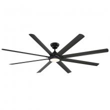 Modern Forms - Fans FR-W1805-96L-BZ - Hydra Downrod ceiling fan