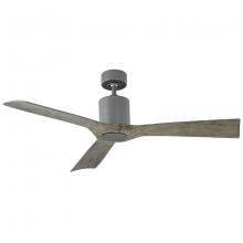 Modern Forms - Fans FR-W1811-54-GH/WG - Aviator Downrod ceiling fan