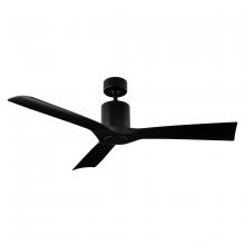 Modern Forms - Fans FR-W1811-54-MB - Aviator Downrod ceiling fan