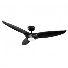 Modern Forms - Fans FR-W1813-60L-GB - Morpheus III Downrod ceiling fan