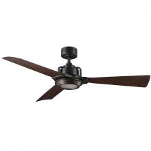 Modern Forms - Fans FR-W1817-56L-OB/DW - Osprey Downrod ceiling fan