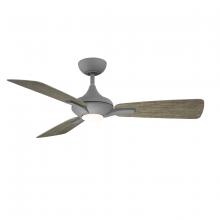 Modern Forms - Fans FR-W1819-52L-GH/WW - MYKONOS CEILING FAN 52IN