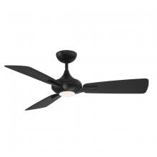 Modern Forms - Fans FR-W1819-52L-MB - Mykonos Downrod ceiling fan