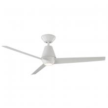 Modern Forms - Fans FR-W2003-52L-27-MW - Slim Downrod ceiling fan