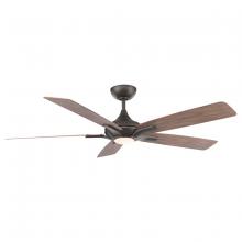 Modern Forms - Fans FR-W2008-60L27OBBW - Mykonos 5 Downrod ceiling fan